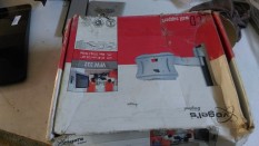 VOGEL’S VFW 332, HAREKETLİ TV DUVAR APARATII