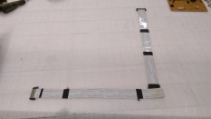 AWM 2896 LTY550HJ01,SONY KDL-55EX500 LVDS KABLO