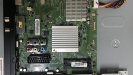 715G8132-M01-B00-005T, 703TQGPL080, TPT430U3-EQYSHM-G, 43PUS6101/12 ,PHILIPS MAİN BOARD,ANA KART